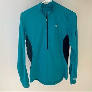 Pearl Izumi long sleeve cycling top